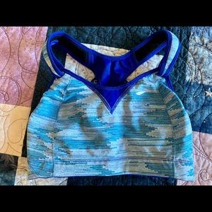 Brooks sports bra for high impact max support
